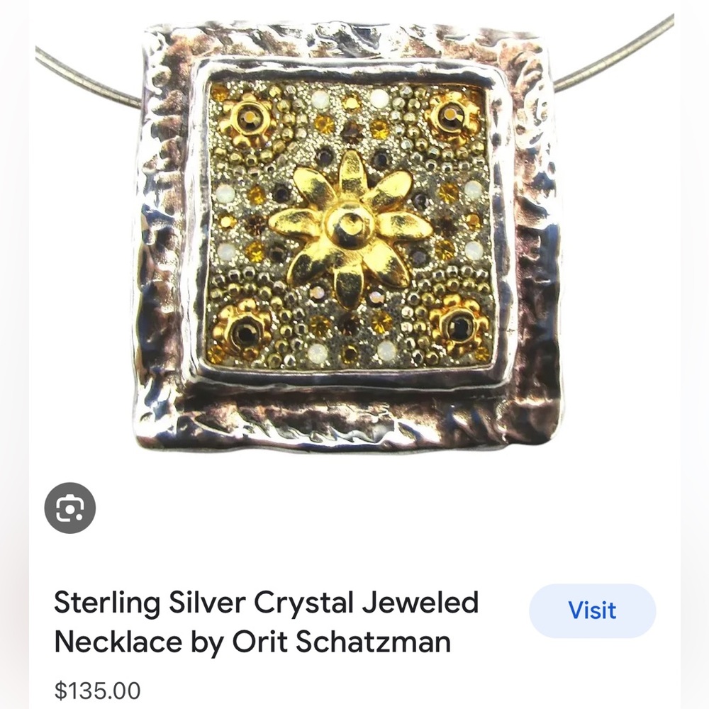 ARTISANAL NWOT MADE GORGEOUS STERLING RING!!!! - Picture 10 of 15